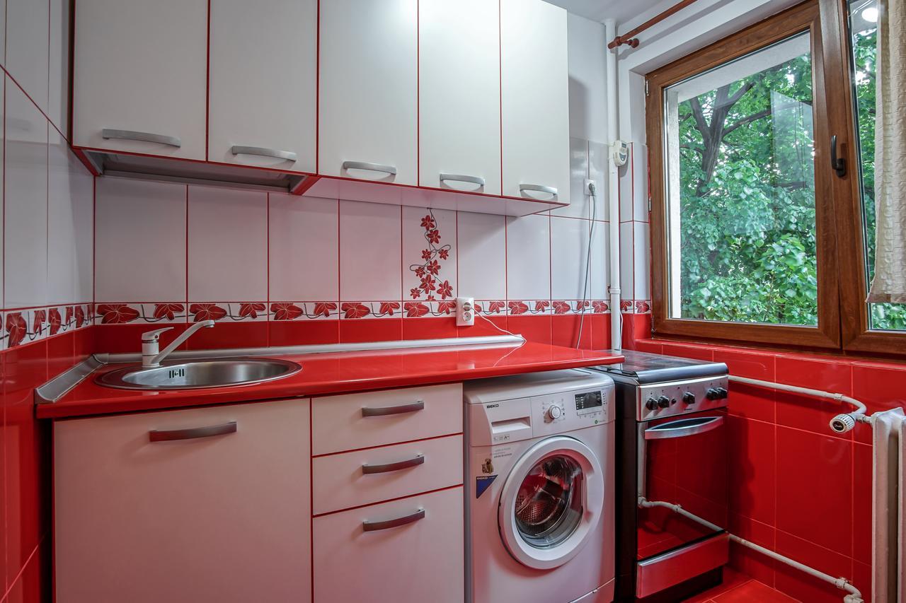 Residence 30 부쿠레슈티 외부 사진